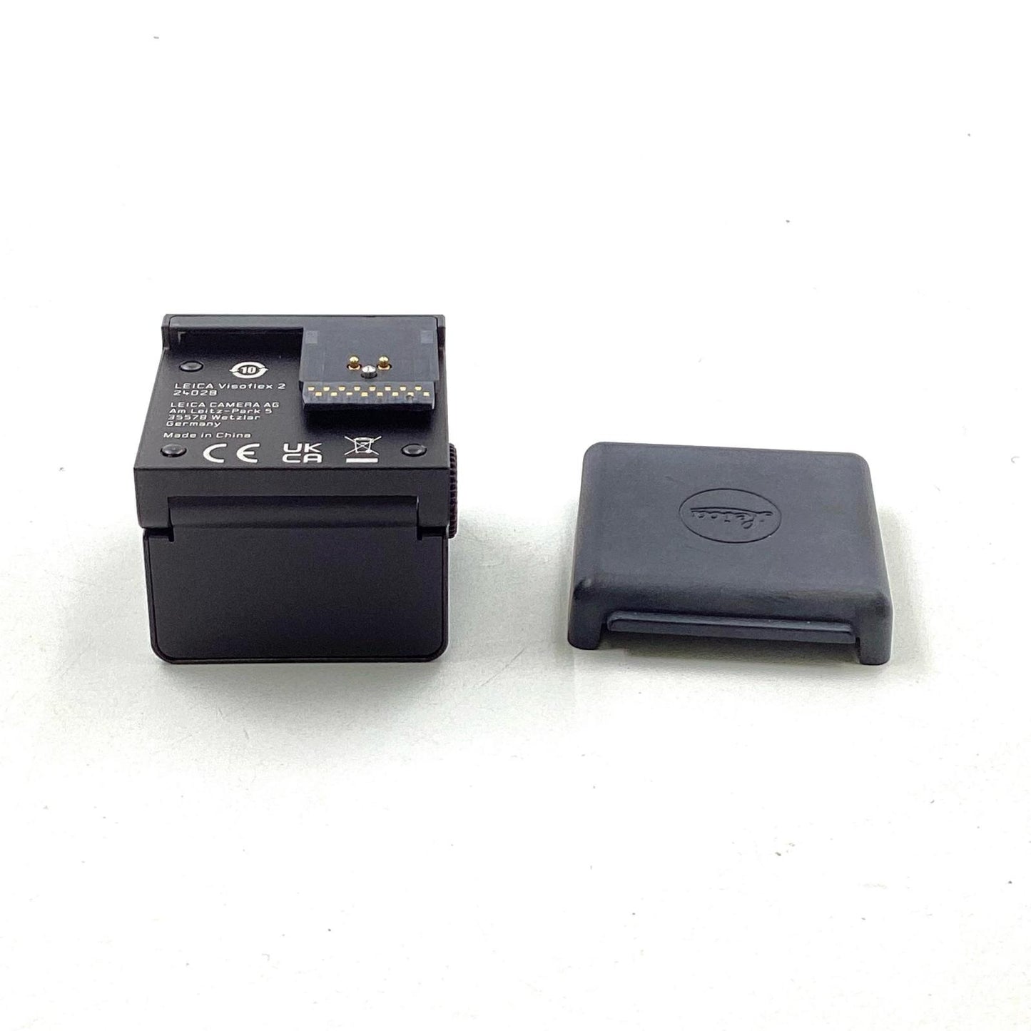 【全額返金保証】【最速発送】Leica Visoflex 2 24028 美品 動作確認済