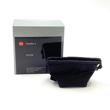 【全額返金保証】【最速発送】Leica Visoflex 2 24028 美品 動作確認済