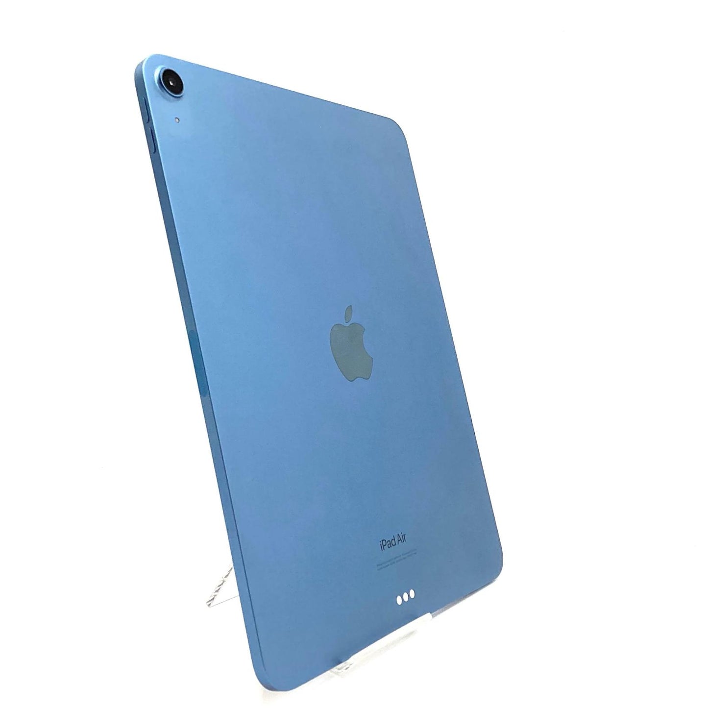 【全額返金保証】【最速発送】Apple iPad Air 第5世代 64GB ブルー Wi-Fi 美品 動作確認済