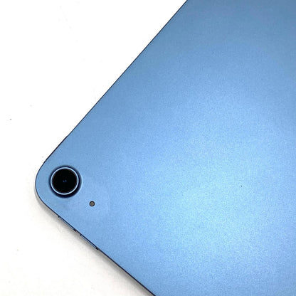 【全額返金保証】【最速発送】Apple iPad Air 第5世代 64GB ブルー Wi-Fi 美品 動作確認済