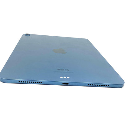 【全額返金保証】【最速発送】Apple iPad Air 第5世代 64GB ブルー Wi-Fi 美品 動作確認済