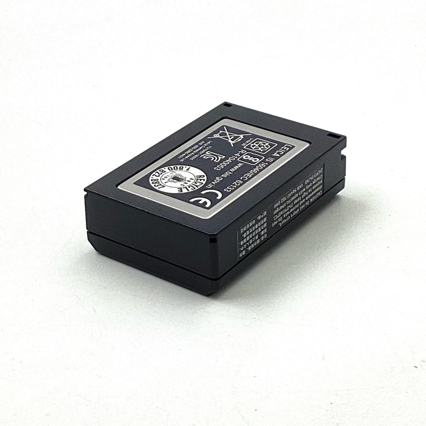 【全額返金保証】【最速発送】Leica Lithium-ion battery BP-SCL5 24003 超美品 動作確認済