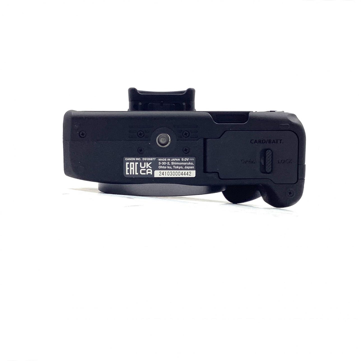 【全額返金保証】【最速発送】Canon デジタル一眼 EOS R50 ダブルズームキット [ブラック] ブラック 超美品 動作確認済