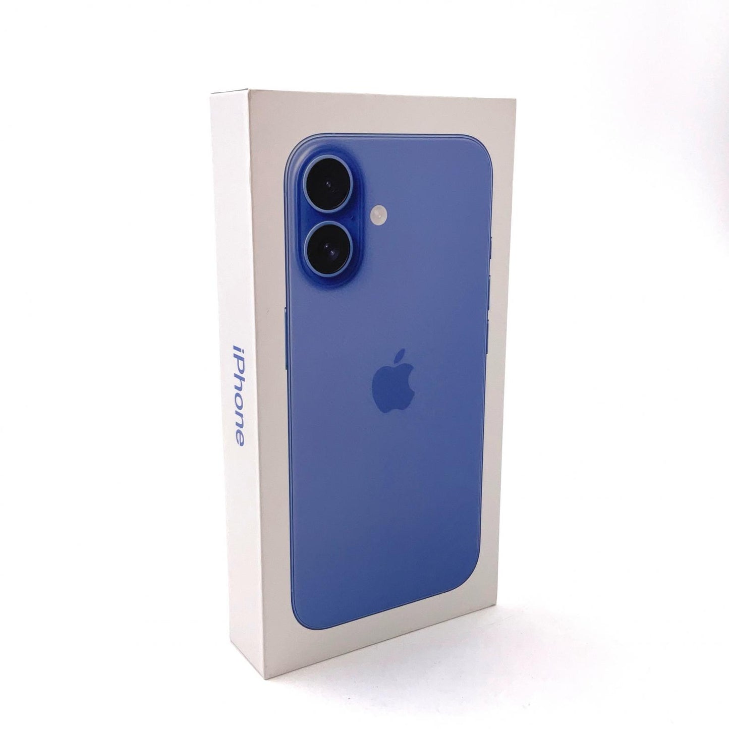 【全額返金保証】【最速発送】Apple iPhone iPhone 16 256GB ウルトラマリン SIMフリー 白ロム 新品未開封 即納OK