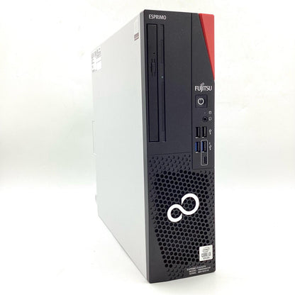 【全額返金保証】【最速発送】富士通 ESPRIMO D7010/FX FMVD5001YP Intel(R) Core(TM) i3-10100 CPU @ 3.60GHz 8GB M.2 SSD 1TB 美品 動作確認済
