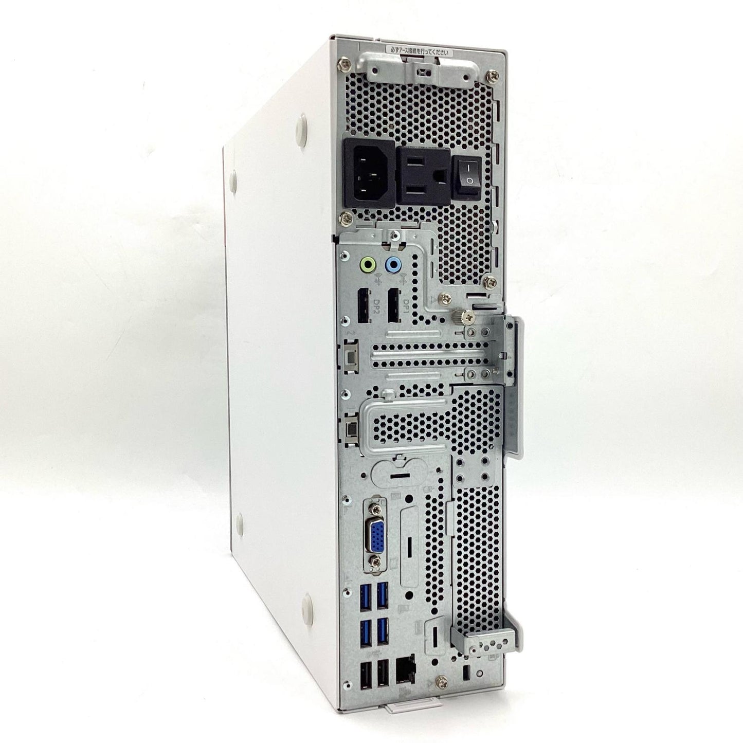 【全額返金保証】【最速発送】富士通 ESPRIMO D7010/FX FMVD5001YP Intel(R) Core(TM) i3-10100 CPU @ 3.60GHz 8GB M.2 SSD 1TB 美品 動作確認済