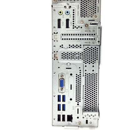 【全額返金保証】【最速発送】富士通 ESPRIMO D7010/FX FMVD5001YP Intel(R) Core(TM) i3-10100 CPU @ 3.60GHz 8GB M.2 SSD 1TB 美品 動作確認済