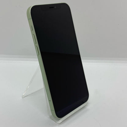 【全額返金保証】【最速発送】Apple iPhone iPhone 12 64GB グリーン au 白ロム 動作確認済 78%