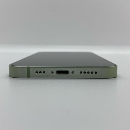 【全額返金保証】【最速発送】Apple iPhone iPhone 12 64GB グリーン au 白ロム 動作確認済 78%