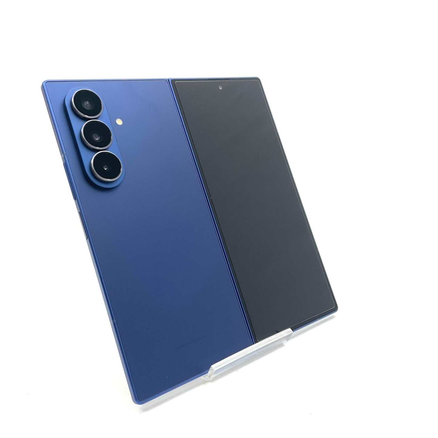 【全額返金保証】【最速発送】SAMSUNG Galaxy Z Fold7 256GB ブルーシャドウ docomo SC-56F 白ロム 超美品 動作確認済