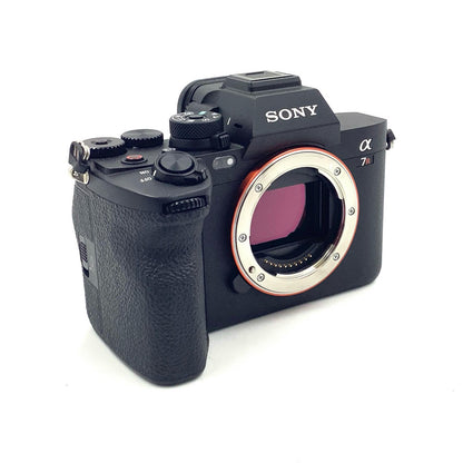 【全額返金保証】【最速発送】Sony デジタル一眼 α7R V ILCE-7RM5 ボディ ブラック 美品 動作確認済