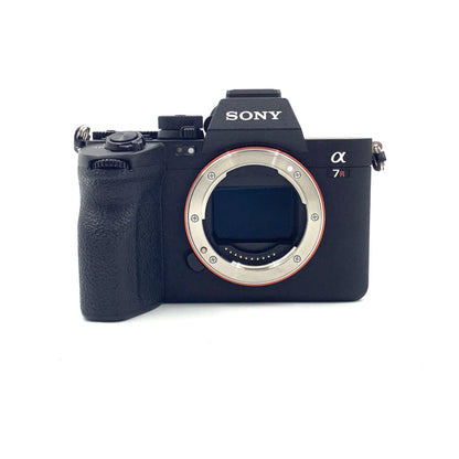 【全額返金保証】【最速発送】Sony デジタル一眼 α7R V ILCE-7RM5 ボディ ブラック 美品 動作確認済