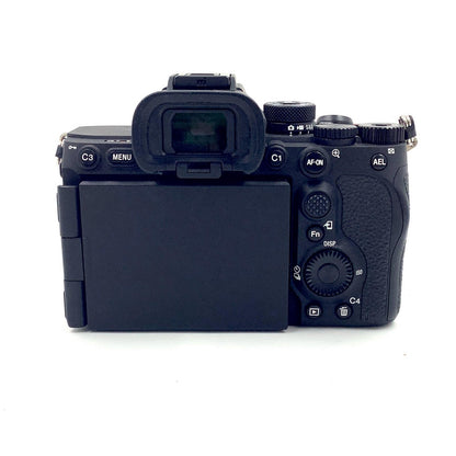 【全額返金保証】【最速発送】Sony デジタル一眼 α7R V ILCE-7RM5 ボディ ブラック 美品 動作確認済