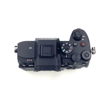 【全額返金保証】【最速発送】Sony デジタル一眼 α7R V ILCE-7RM5 ボディ ブラック 美品 動作確認済