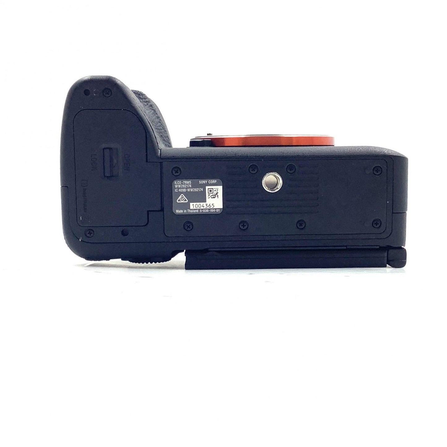 【全額返金保証】【最速発送】Sony デジタル一眼 α7R V ILCE-7RM5 ボディ ブラック 美品 動作確認済