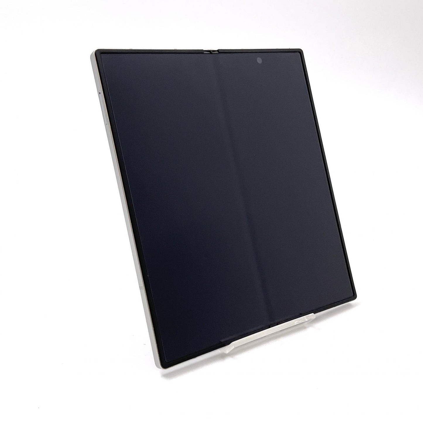 【全額返金保証】【最速発送】SAMSUNG Galaxy Z Fold6 256GB ホワイト SIMフリー SM-F956Q 白ロム 動作確認済