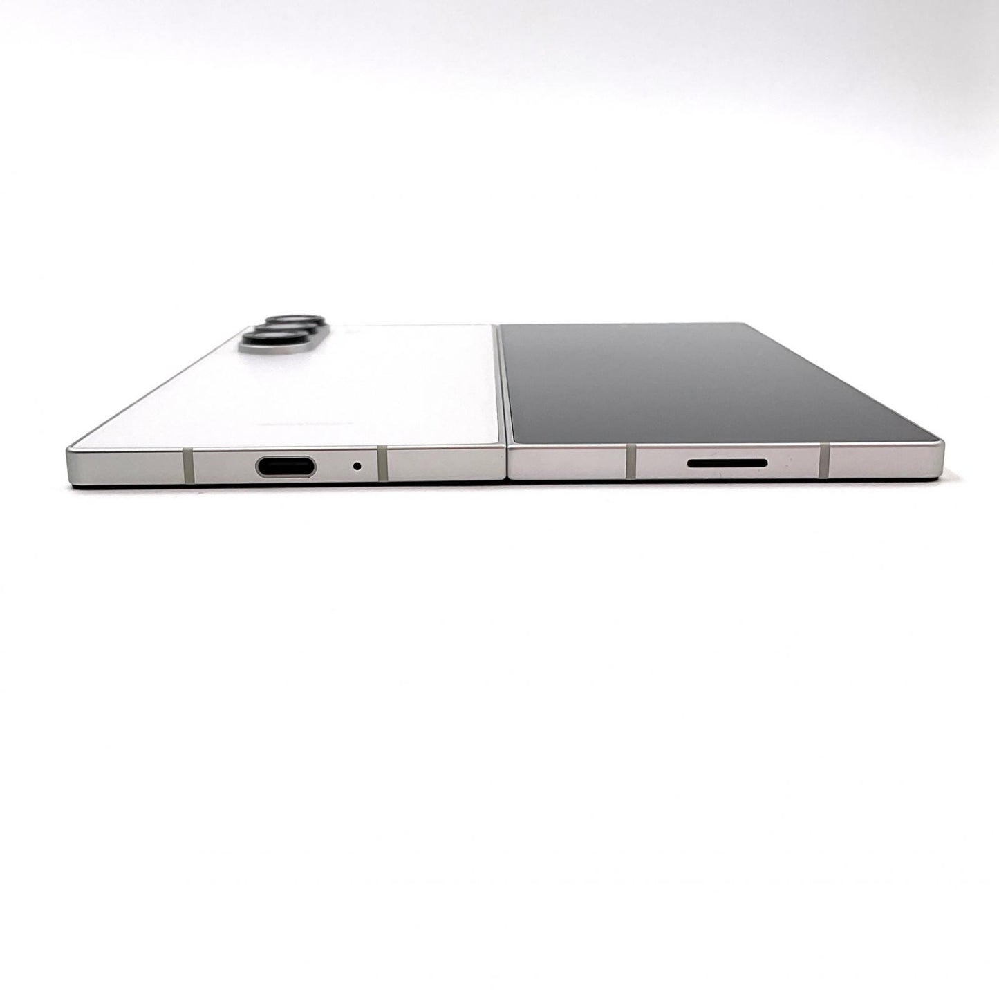 【全額返金保証】【最速発送】SAMSUNG Galaxy Z Fold6 256GB ホワイト SIMフリー SM-F956Q 白ロム 動作確認済