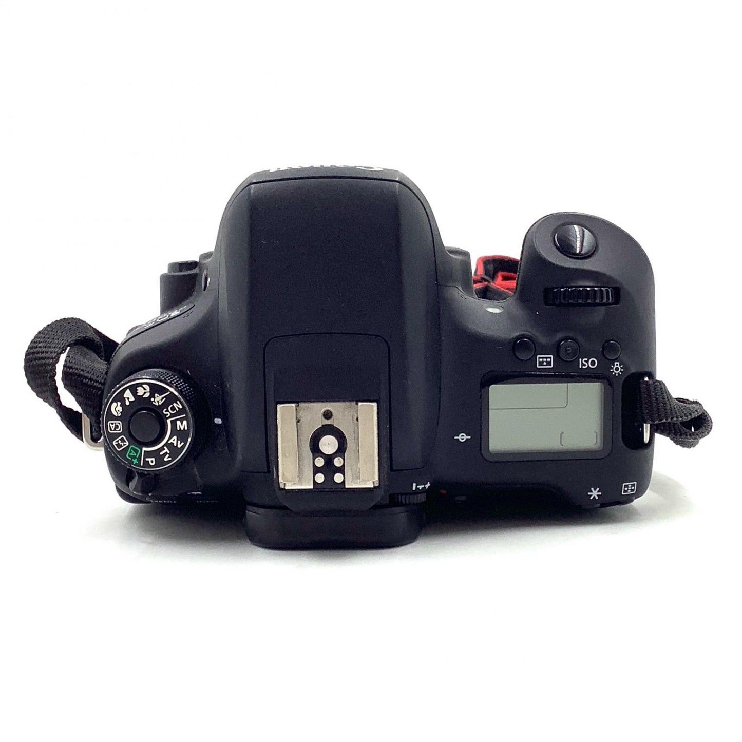 【全額返金保証】【最速発送】Canon デジタル一眼 EOS 8000D ボディ ブラック 動作確認済