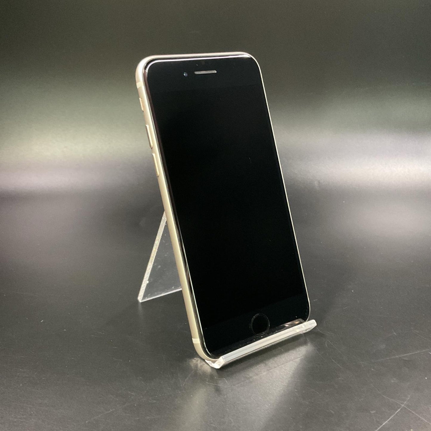 【全額返金保証】【最速発送】Apple iPhone iPhone SE（第3世代） 128GB スターライト au 白ロム 動作確認済 82%