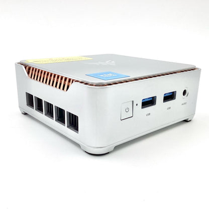 【全額返金保証】【最速発送】NiPoGi ミニPC E2 Intel(R) N150 8GB SSD 256GB 美品 動作確認済