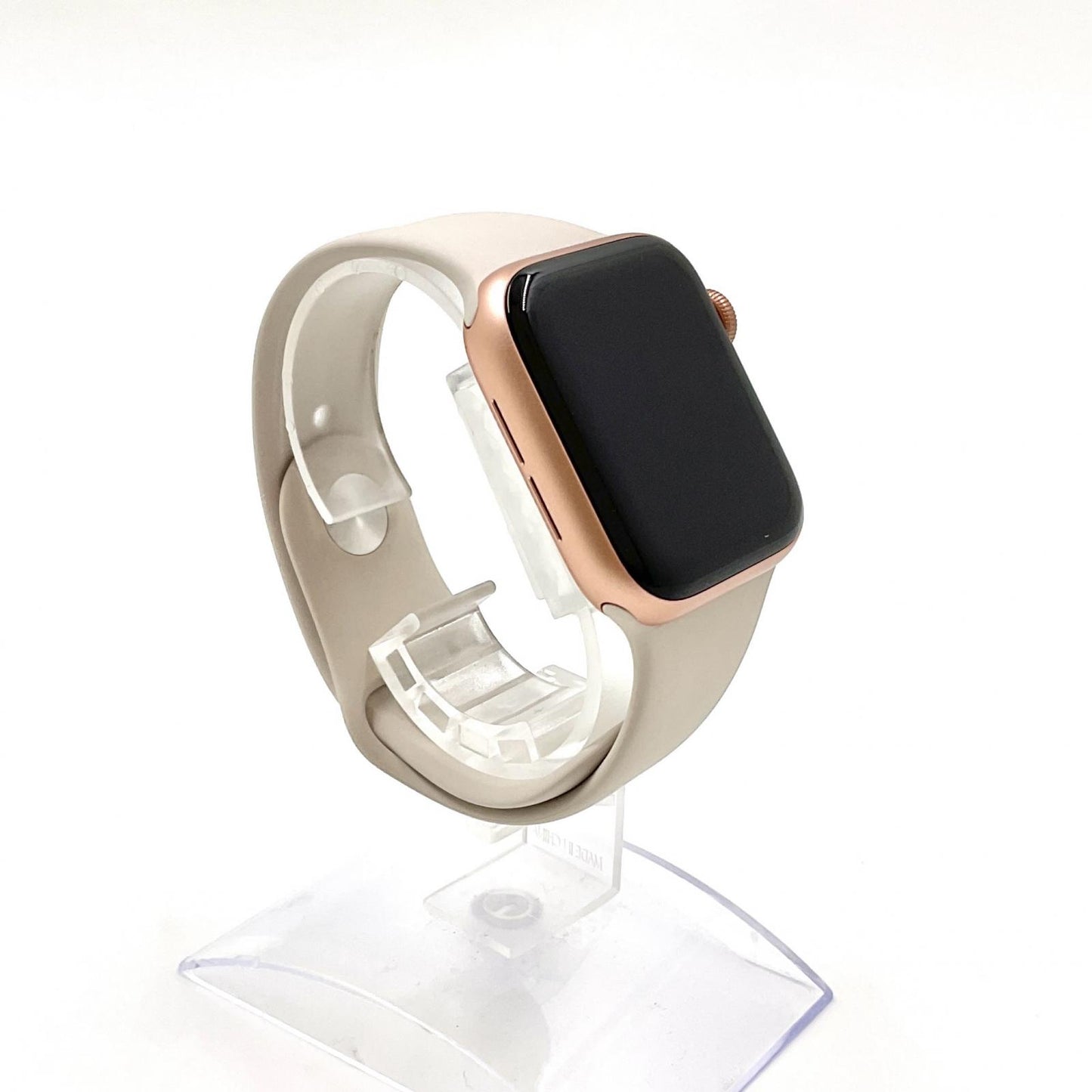 【全額返金保証】【最速発送】Apple Watch SE 第1世代 アルミニウム 40mm GPS 98% 美品 動作確認済