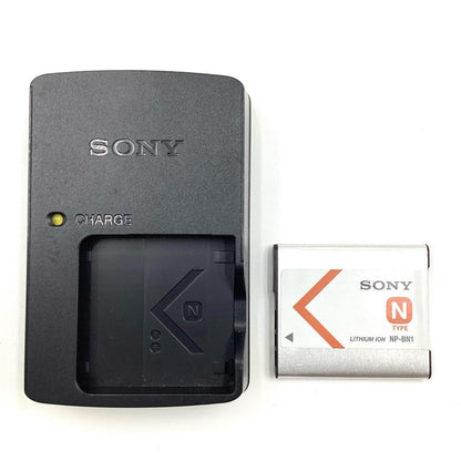 【全額返金保証】【最速発送】Sony コンパクトデジタルカメラ サイバーショット DSC-W530 (P) [ピンク] 動作確認済