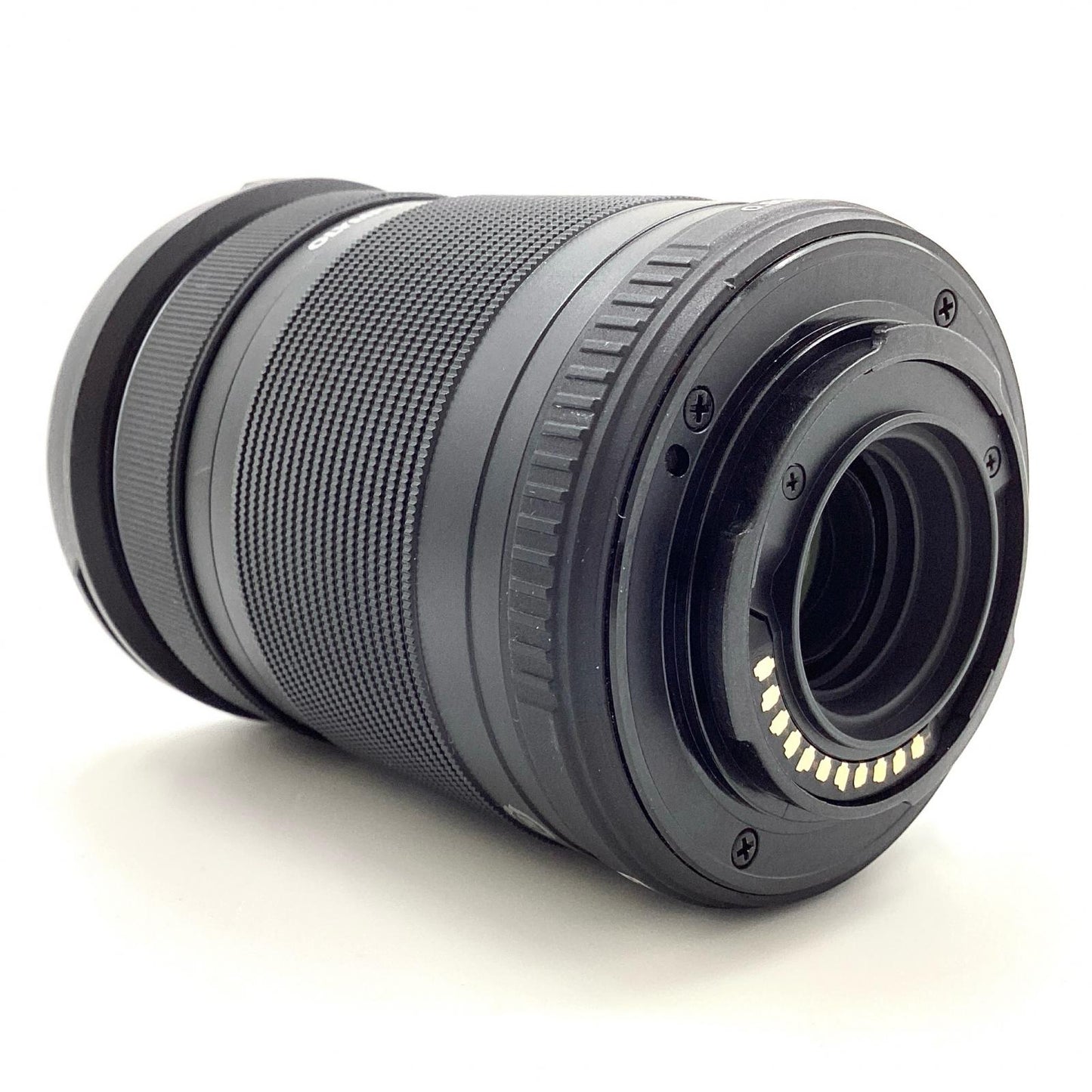 【全額返金保証】【最速発送】OLYMPUS M.ZUIKO DIGITAL ED 40-150mm F4.0-5.6 R [ブラック] 動作確認済