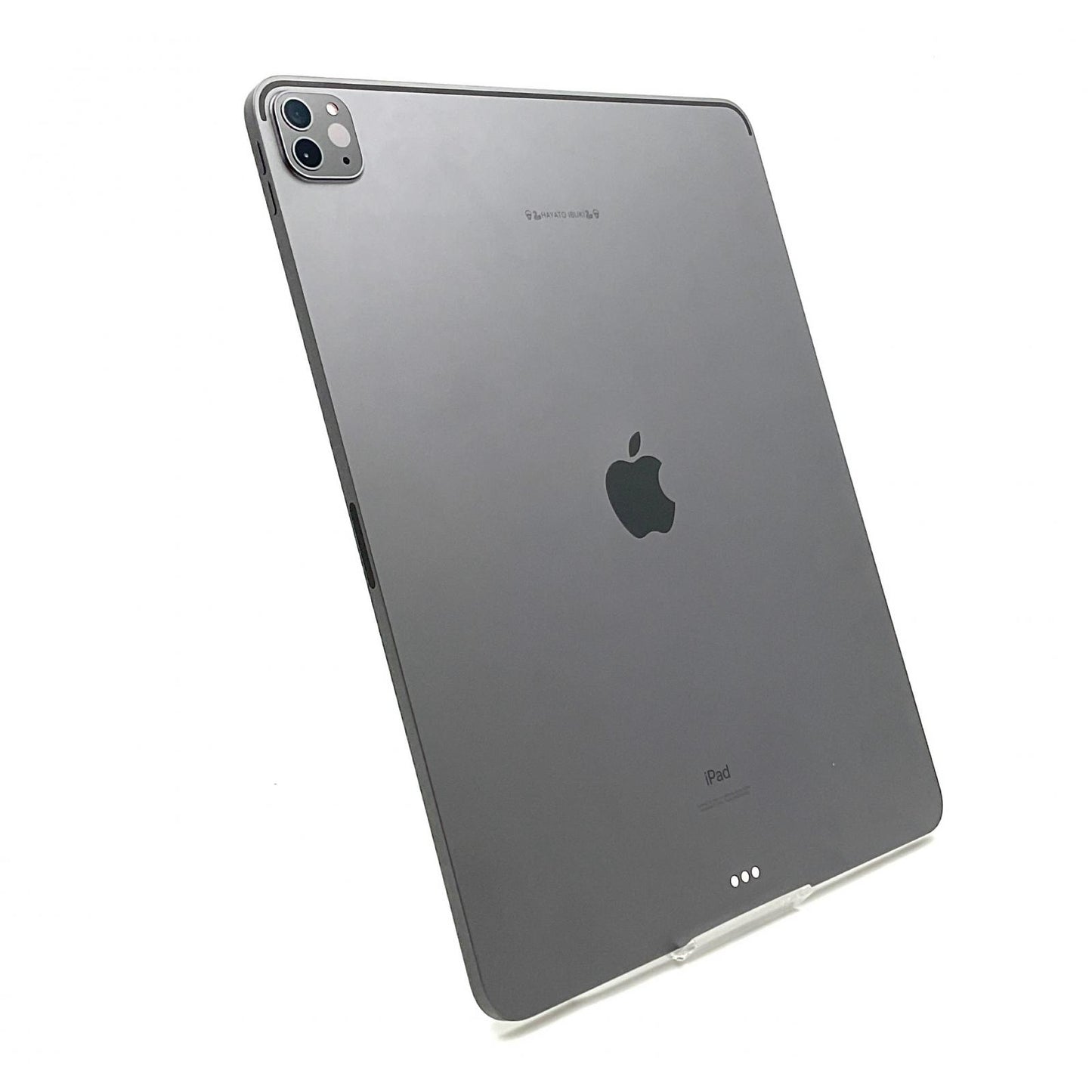 【全額返金保証】【最速発送】Apple iPad Pro 12.9インチ 第5世代 128GB スペースグレイ Wi-Fi 動作確認済