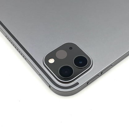 【全額返金保証】【最速発送】Apple iPad Pro 12.9インチ 第5世代 128GB スペースグレイ Wi-Fi 動作確認済