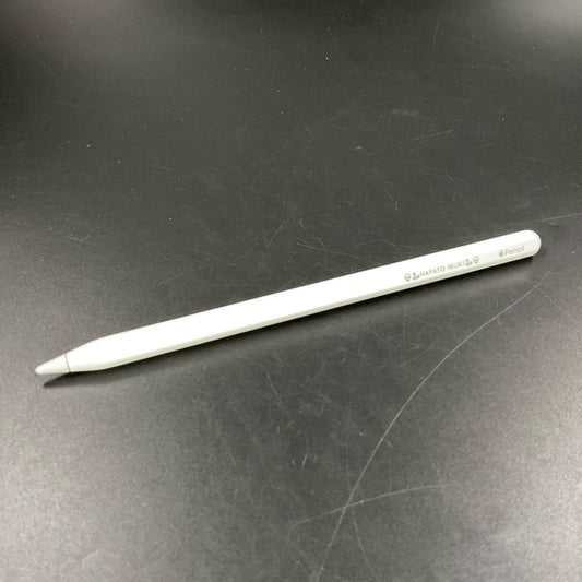 【全額返金保証】【最速発送】Apple Apple Pencil 第2世代 動作確認済