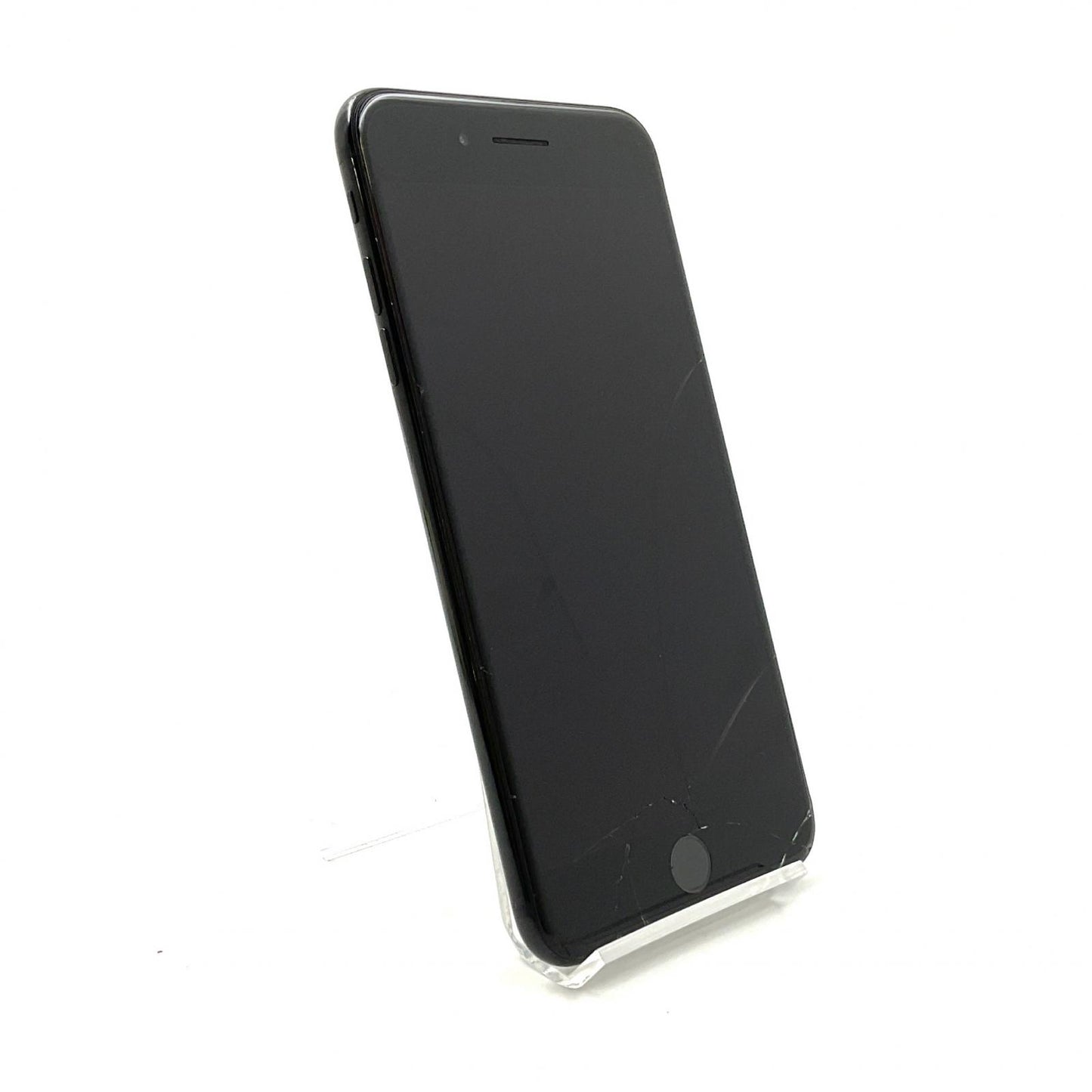 【最速発送】Apple iPhone iPhone 7 Plus 128GB ブラック docomo 白ロム【難有】 89%