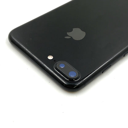 【最速発送】Apple iPhone iPhone 7 Plus 128GB ブラック docomo 白ロム【難有】 89%