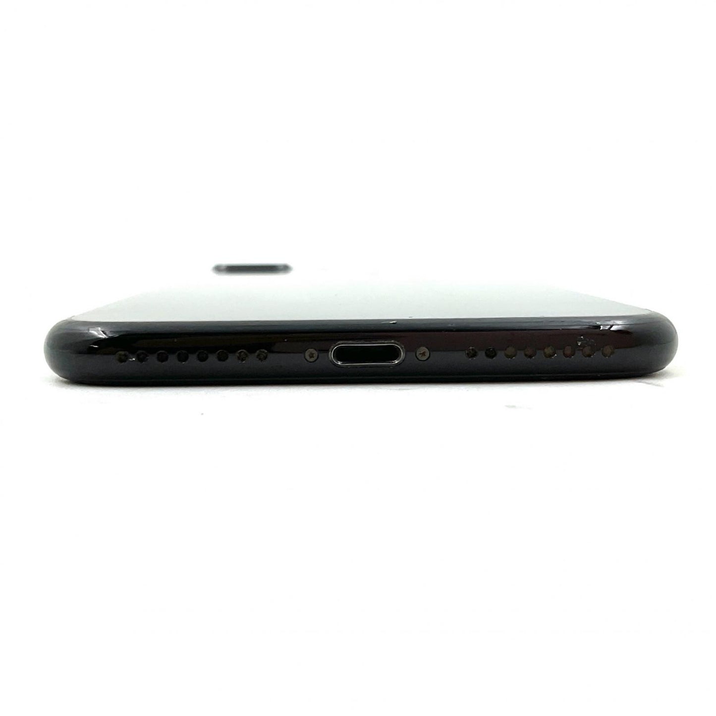 【最速発送】Apple iPhone iPhone 7 Plus 128GB ブラック docomo 白ロム【難有】 89%