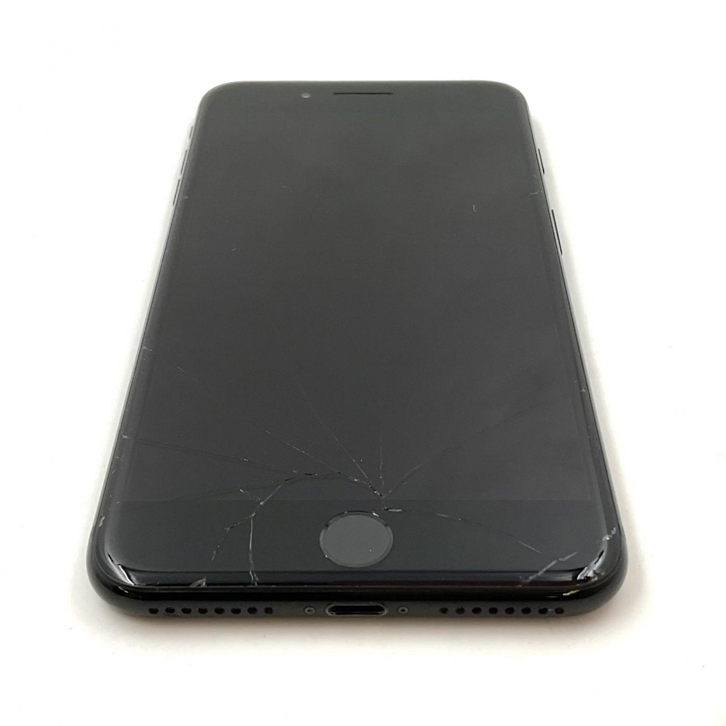 【最速発送】Apple iPhone iPhone 7 Plus 128GB ブラック docomo 白ロム【難有】 89%