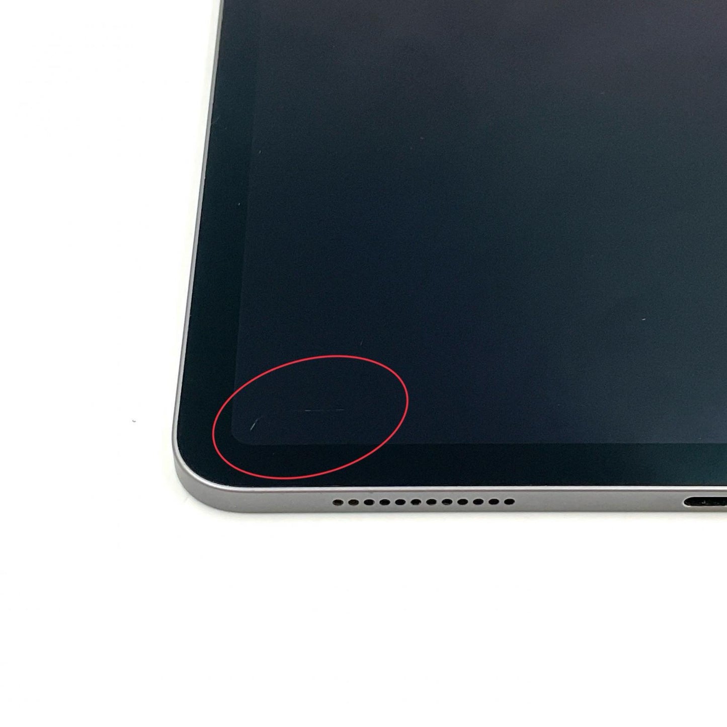 【全額返金保証】【最速発送】Apple iPad Air 10.9インチ 第5世代 64GB スペースグレイ Wi-Fi 動作確認済