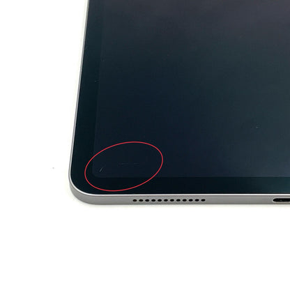 【全額返金保証】【最速発送】Apple iPad Air 10.9インチ 第5世代 64GB スペースグレイ Wi-Fi 動作確認済
