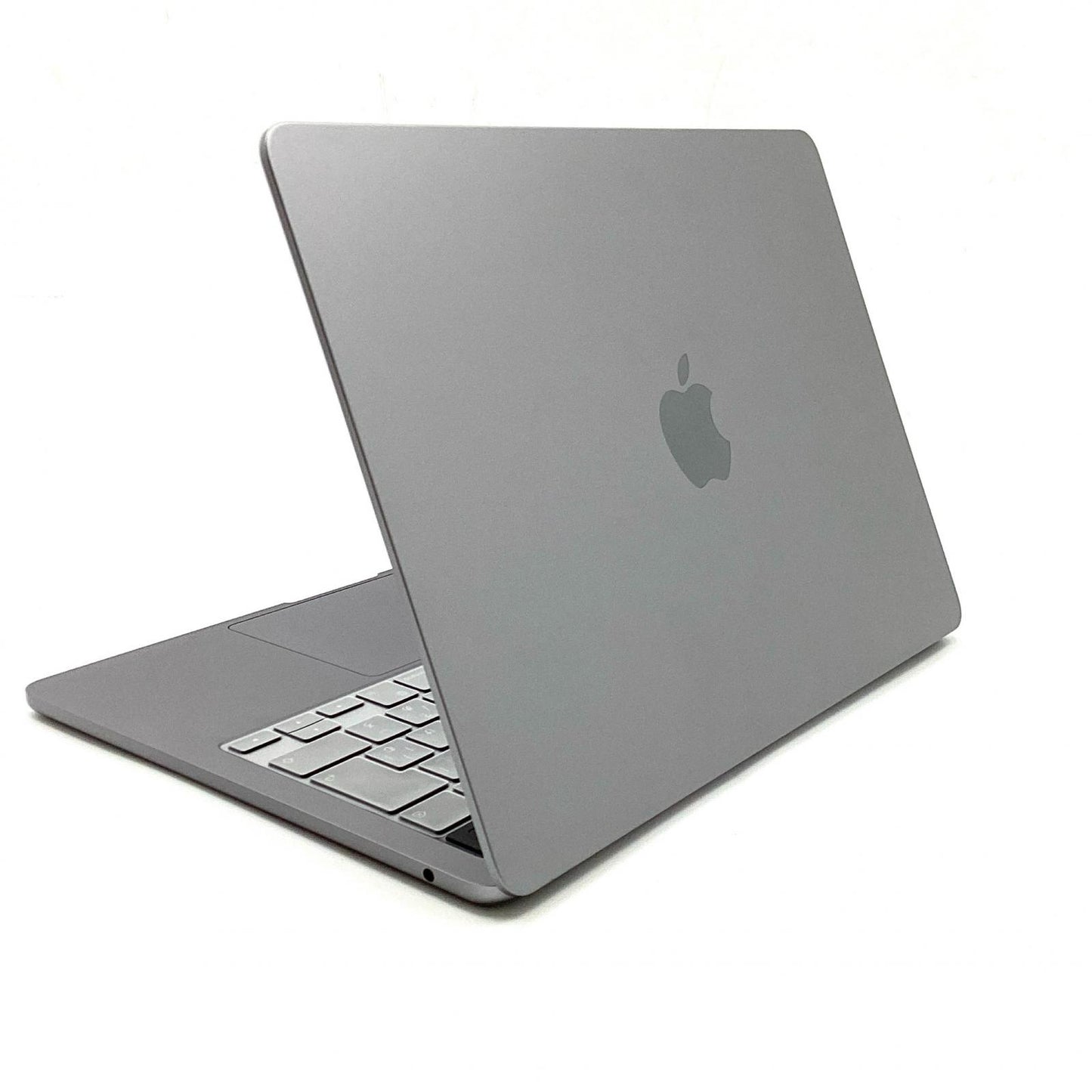 【全額返金保証】【最速発送】Apple MacBook Air 13インチ 2022 Apple M2 16GB M.2 SSD 256GB スペースグレイ 100% 超美品 動作確認済