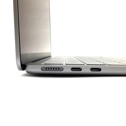 【全額返金保証】【最速発送】Apple MacBook Air 13インチ 2022 Apple M2 16GB M.2 SSD 256GB スペースグレイ 100% 超美品 動作確認済