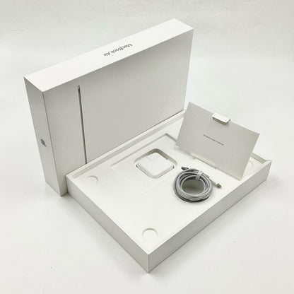 【全額返金保証】【最速発送】Apple MacBook Air 13インチ 2022 Apple M2 16GB M.2 SSD 256GB スペースグレイ 100% 超美品 動作確認済