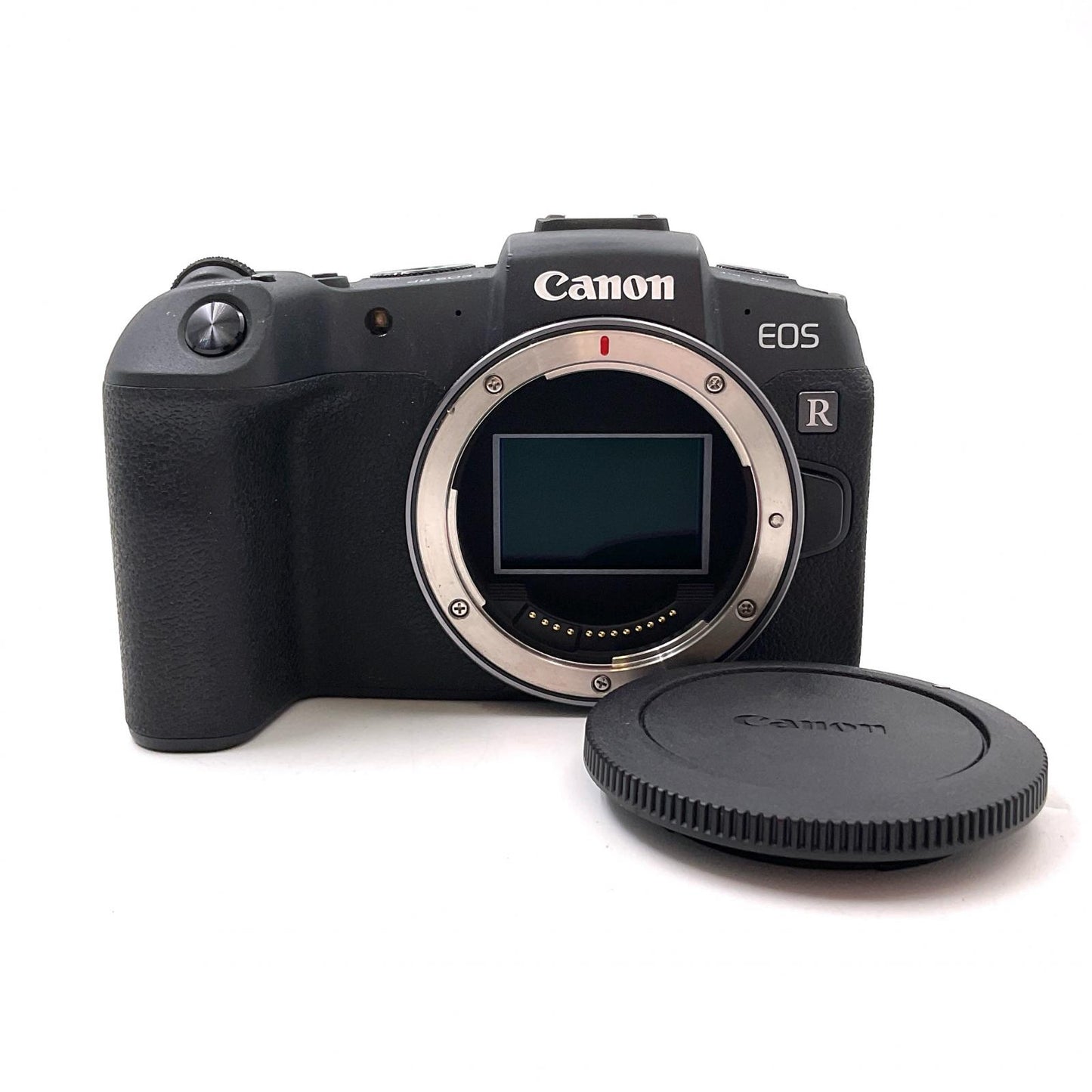 【全額返金保証】【最速発送】Canon デジタル一眼 EOS RP ボディ ブラック 動作確認済