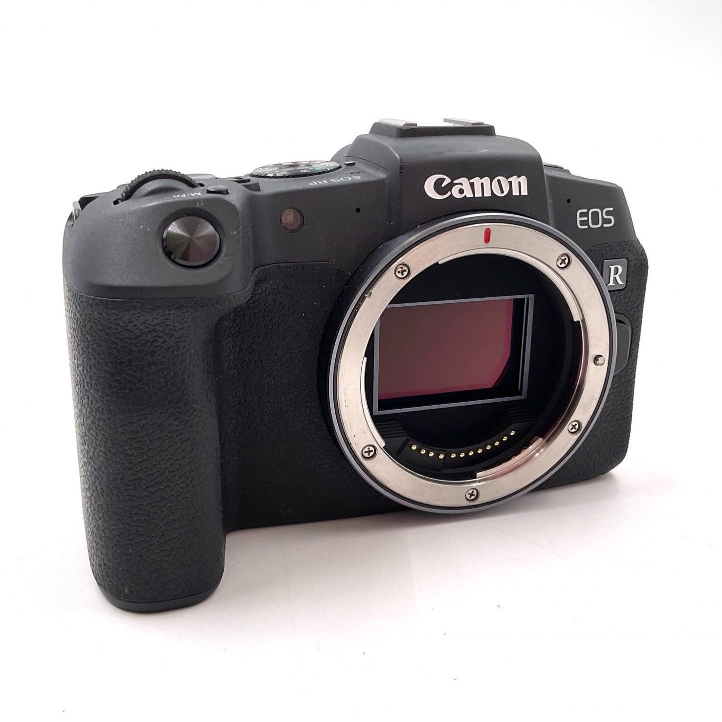 【全額返金保証】【最速発送】Canon デジタル一眼 EOS RP ボディ ブラック 動作確認済