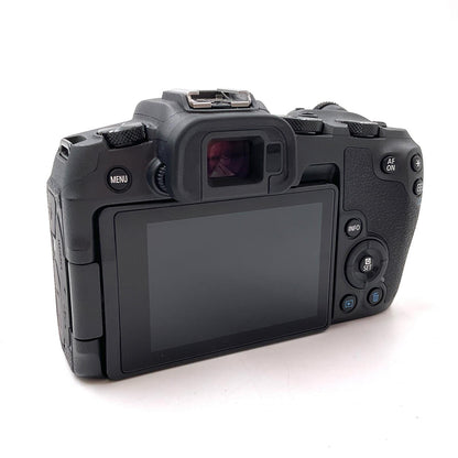 【全額返金保証】【最速発送】Canon デジタル一眼 EOS RP ボディ ブラック 動作確認済