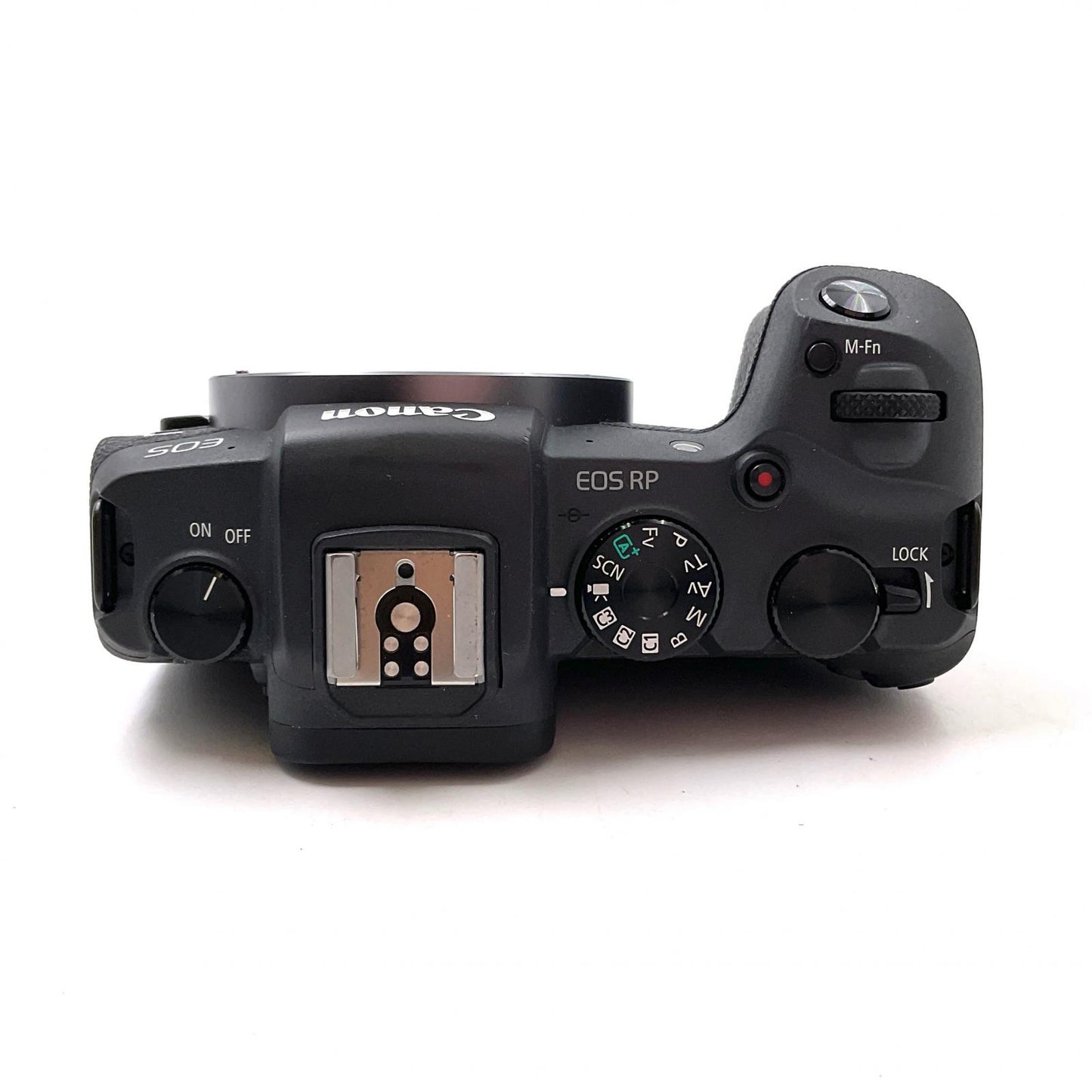【全額返金保証】【最速発送】Canon デジタル一眼 EOS RP ボディ ブラック 動作確認済