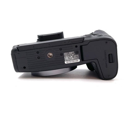 【全額返金保証】【最速発送】Canon デジタル一眼 EOS RP ボディ ブラック 動作確認済