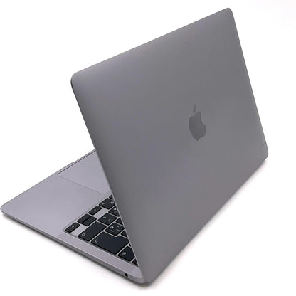 【全額返金保証】【最速発送】Apple MacBook Air 2020 Apple M1 8GB M.2 SSD 256GB スペースグレイ 100% 超美品 動作確認済