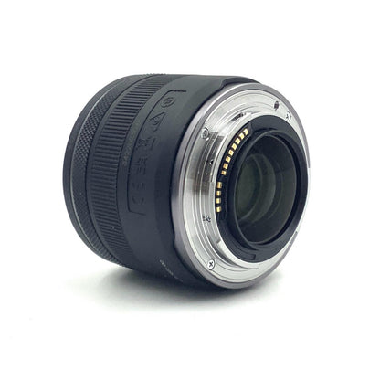 【全額返金保証】【最速発送】Canon RF35mm F1.8 マクロ IS STM 美品 動作確認済