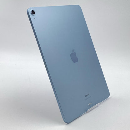 【全額返金保証】【最速発送】Apple iPad Air M2 13インチ 128GB ブルー Wi-Fi 美品 動作確認済