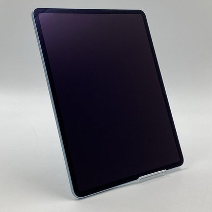 【全額返金保証】【最速発送】Apple iPad Air M2 13インチ 128GB ブルー Wi-Fi 美品 動作確認済