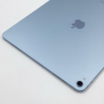 【全額返金保証】【最速発送】Apple iPad Air M2 13インチ 128GB ブルー Wi-Fi 美品 動作確認済