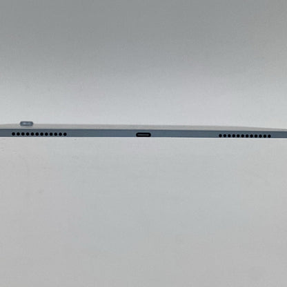 【全額返金保証】【最速発送】Apple iPad Air M2 13インチ 128GB ブルー Wi-Fi 美品 動作確認済